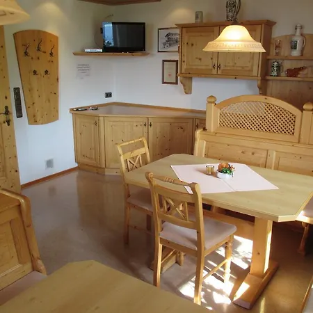 Haus Bergfried Guest house