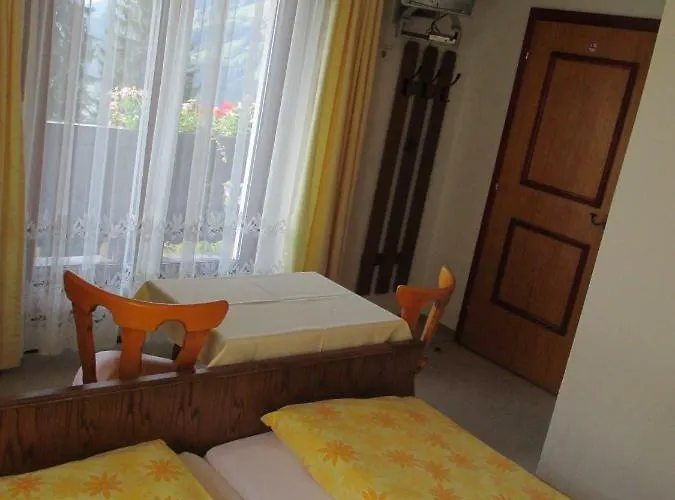 بيت ضيافة Haus Bergfried *