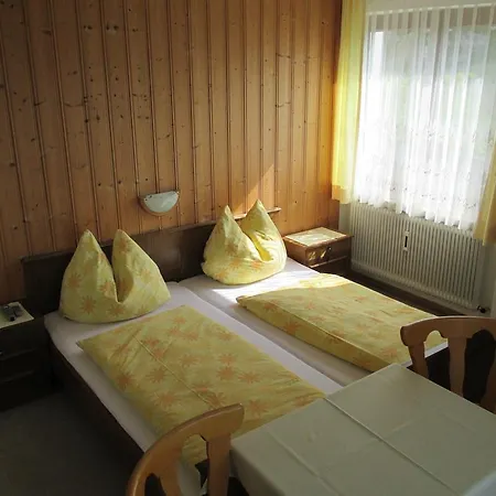 Haus Bergfried * Вестендорф