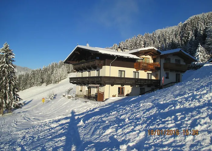 Haus Bergfried Casa de hóspedes Westendorf