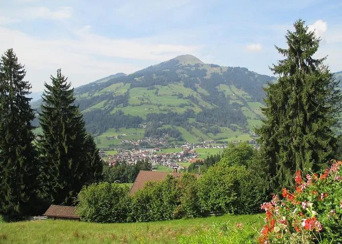 Haus Bergfried Casa de hóspedes