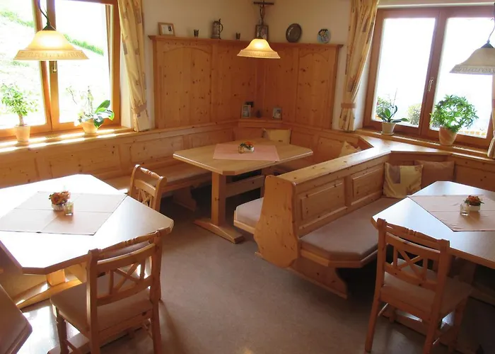 Haus Bergfried Westendorf